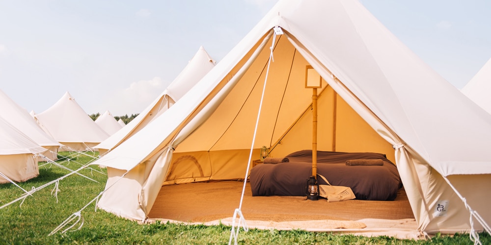 The Classic Bell Tent