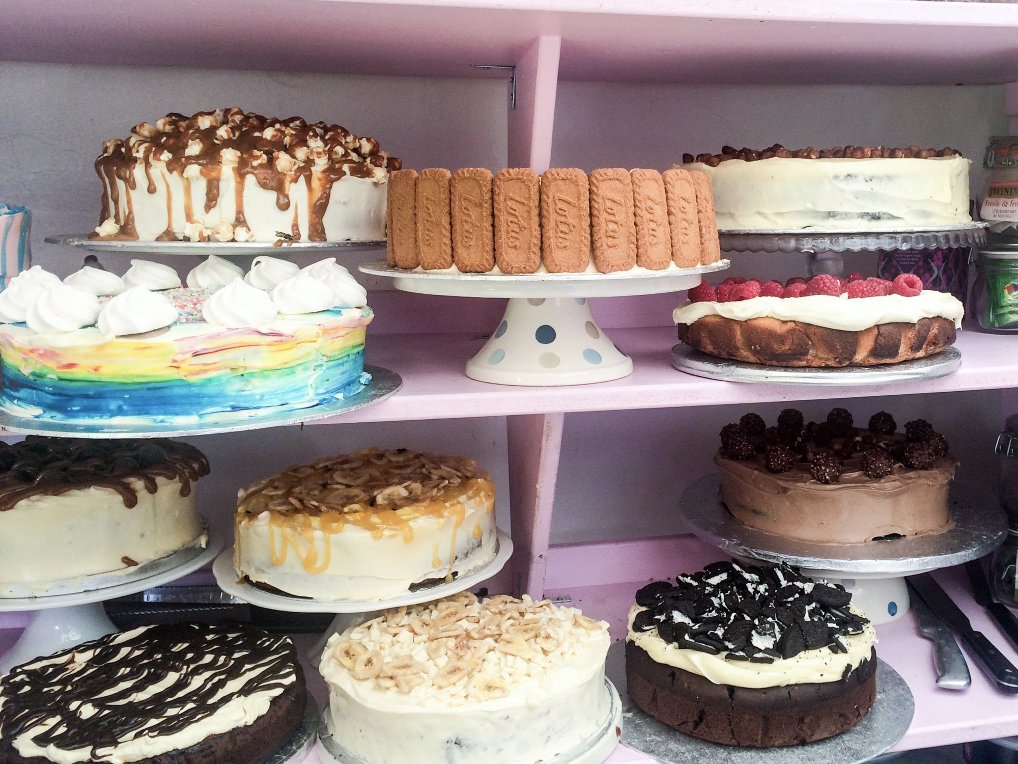 Athenry Cake Emporium that went from little cottage to 'magic baking'  business - GalwayBeo